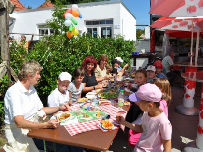 Foto: Fischimbiss Ostseeperle